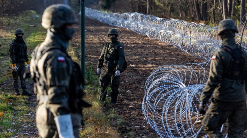 &laquo;Профессионалы по выбиванию средств&raquo;: почему Польша и Прибалтика призвали ЕС профинансировать создание линии обороны