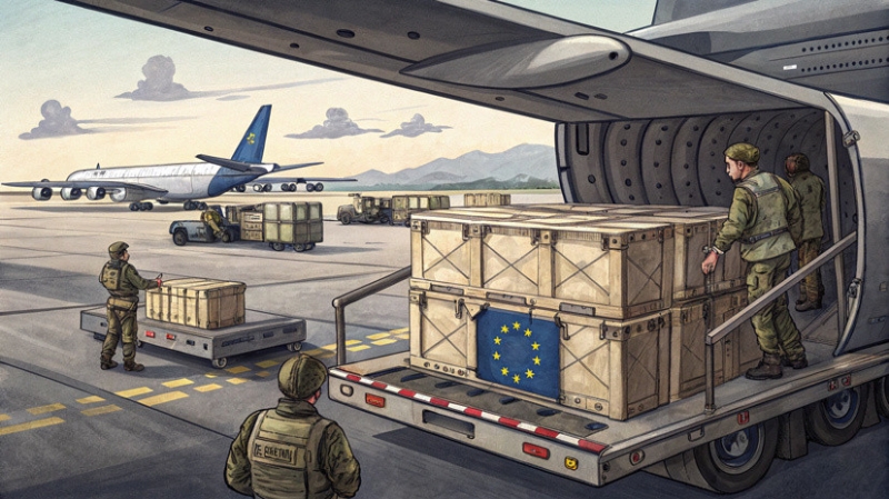 &laquo;Проигрышная позиция&raquo;: зачем Евросоюз направляет новые средства на военную помощь Украине