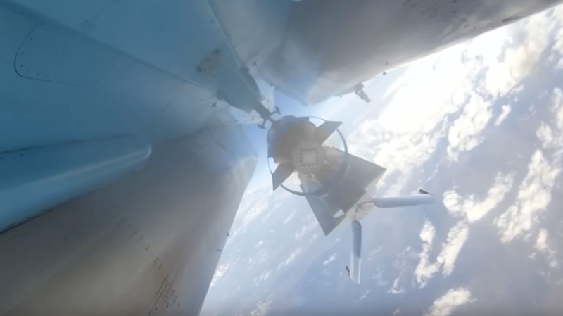 &laquo;Производит ошеломляющее впечатление на противника&raquo;: как ВС России применяют авиабомбы ФАБ-3000 в зоне СВО