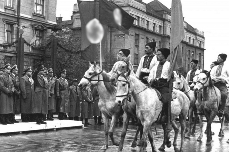 Проповедники фашизма: ФСБ рассекретила документы о пособничестве УГКЦ украинским националистам и гитлеровцам