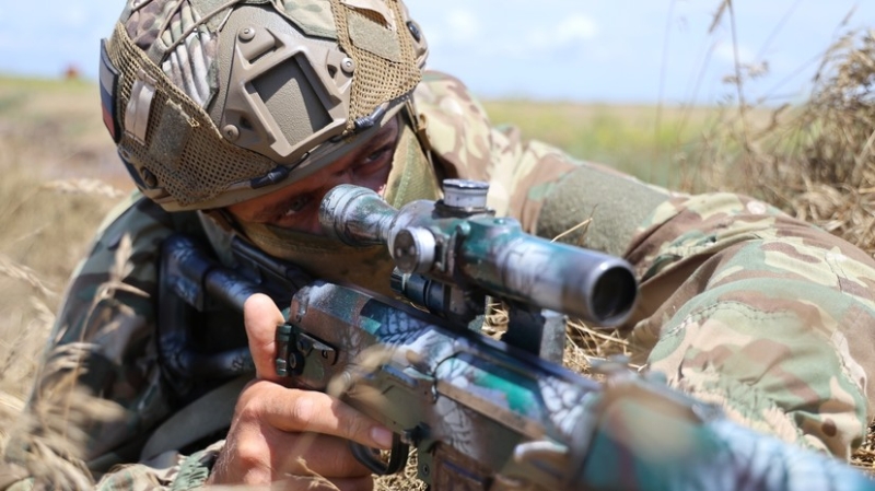 &laquo;Противник был вынужден отойти&raquo;: военные группировки &laquo;Запад&raquo; заявили об уничтожении до отделения ВСУ при отражении атаки