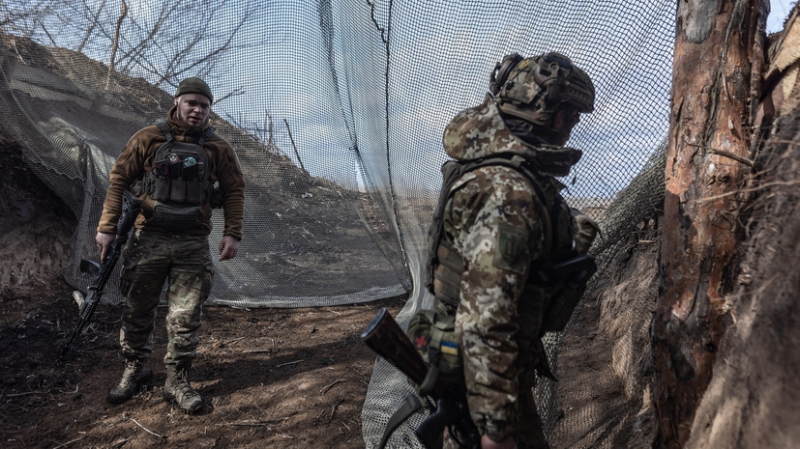 &laquo;Противник осознаёт всю печальность ситуации&raquo;: глава ДНР сообщил о переброске сил ВСУ из Курской области