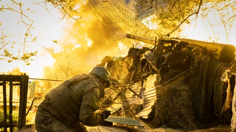 &laquo;Противник понёс существенные потери и обратился в бегство&raquo;: ВС РФ освободили Кондрашовку в Харьковской области