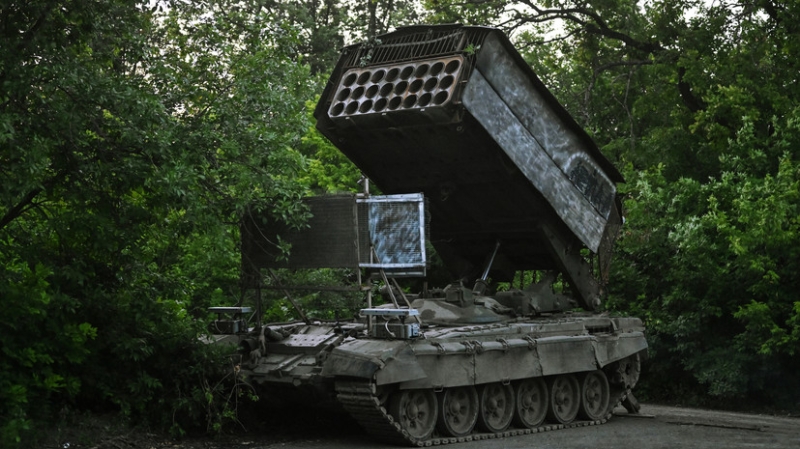 Противник потерял более 500 военнослужащих и танк Leopard: бойцы группировки войск &laquo;Запад&raquo; заняли более выгодные рубежи