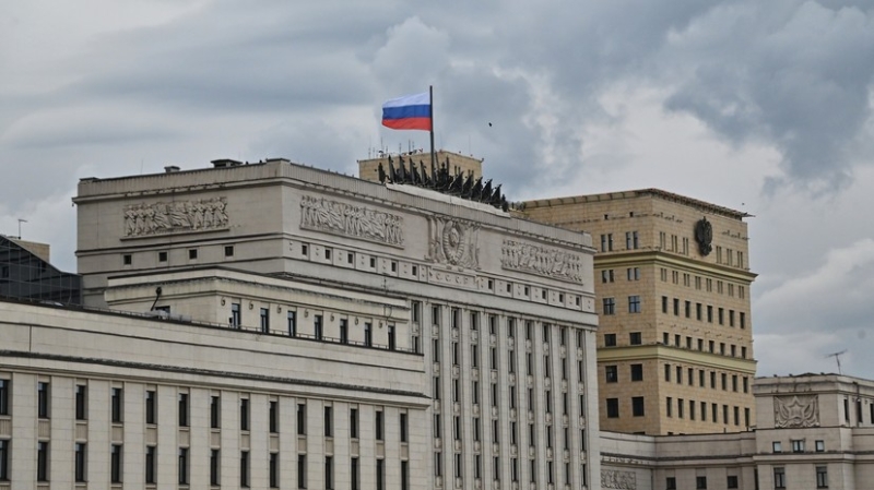 «Противник рассеян и отошёл»: в Минобороны РФ сообщили об ударе по украинской ДРГ в районе Новой Таволжанки