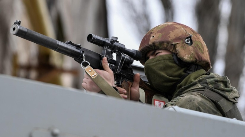 &laquo;Противнику нанесено огневое поражение&raquo;: ФСБ пресекла попытку проникновения украинской ДРГ в Брянскую область