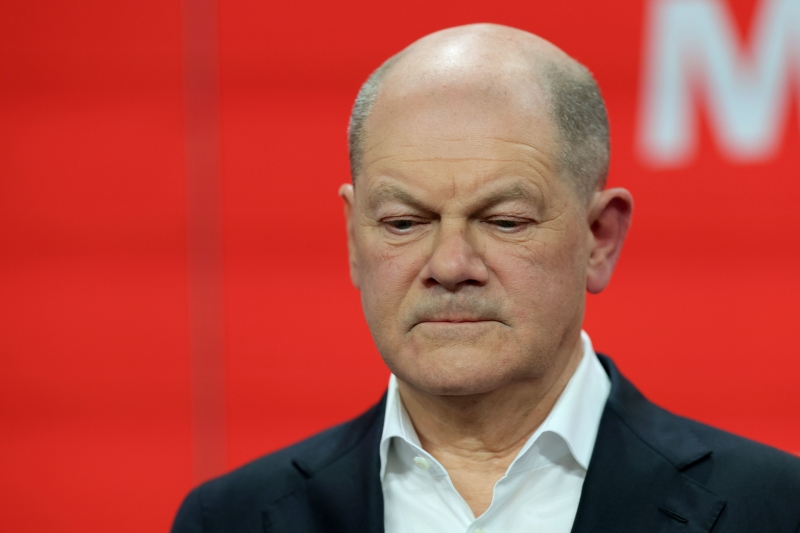 Провал Шольца и успех правых: о чём говорят результаты парламентских выборов в Германии