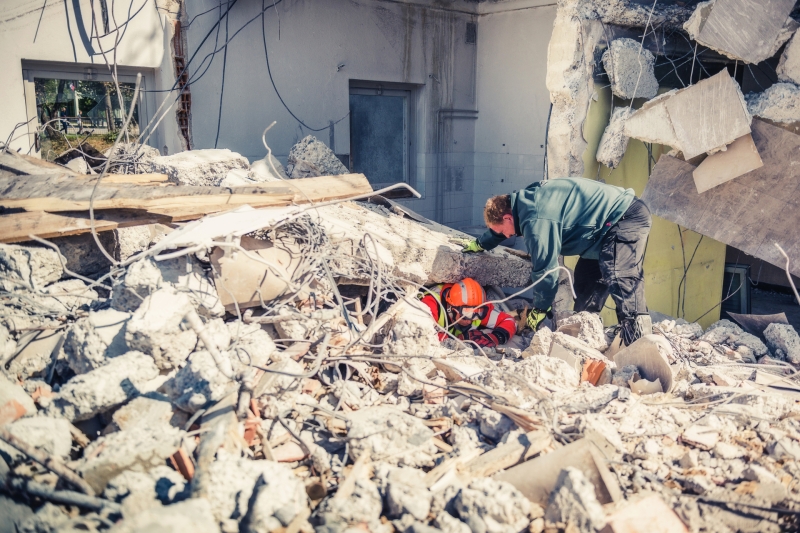 Проверка на прочность: российские инженеры научились прогнозировать устойчивость бетона к авариям и землетрясениям