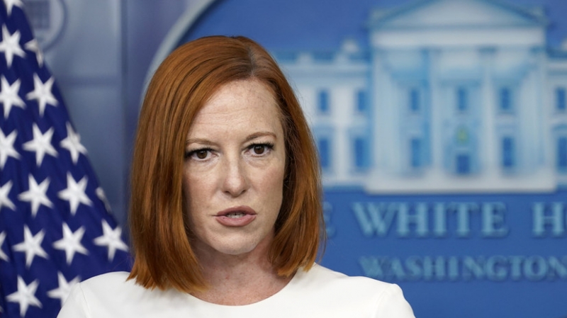 Псаки: США не примут рейсы из Афганистана с большим числом непроверенных людей