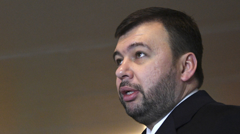 Пушилин: каждое предприятие должно мобилизовать половину сотрудников призывного возраста