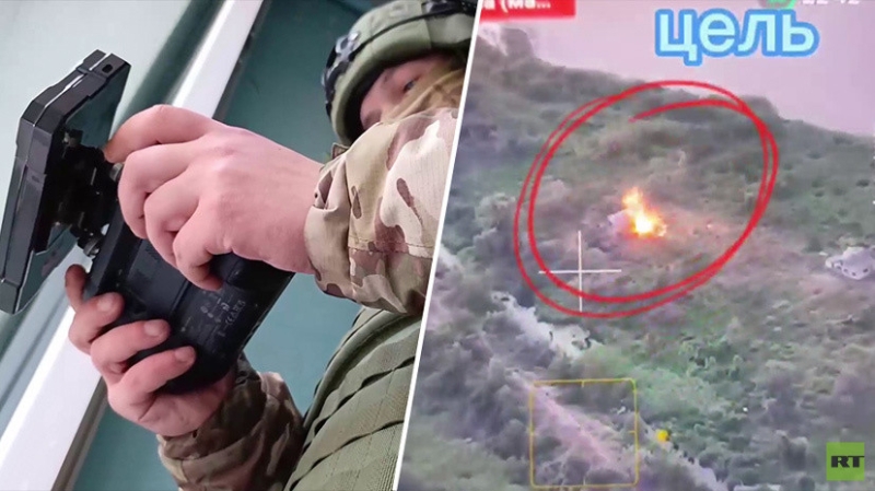 &laquo;Пусть нас ищут&raquo;: как работает войсковая разведка на берегу Днепра