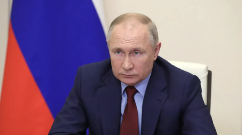 Путин освободил Михаила Виноградова от функций уполномоченного при ЕСПЧ