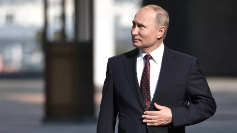 Путин посетил православный храм в Харбине