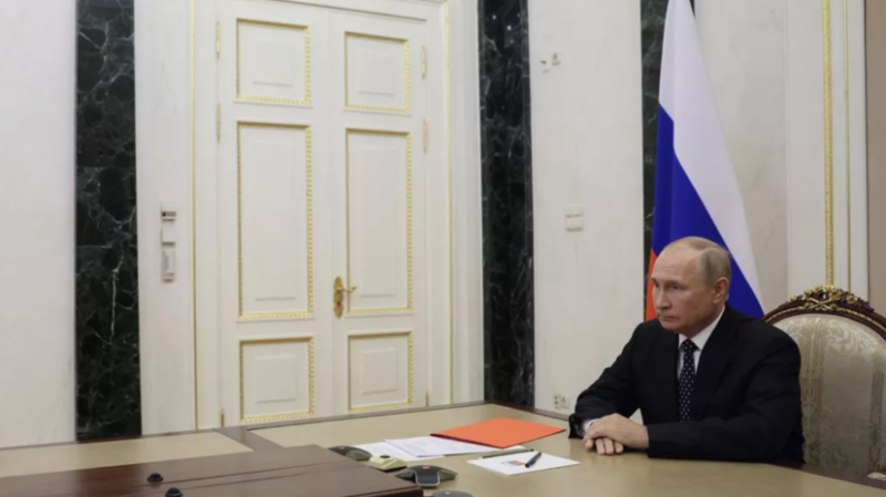 Путин: поставку и использование ВСУ кассетных боеприпасов следует считать преступлением