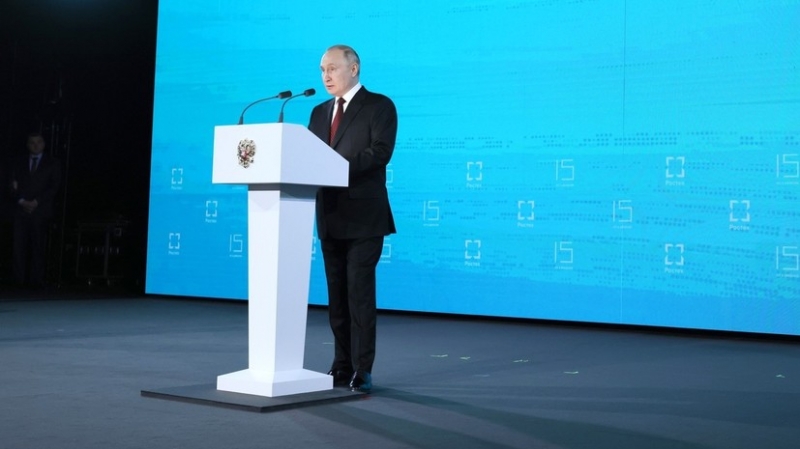 Путин потребовал нарастить производство и поставки востребованной военной продукции