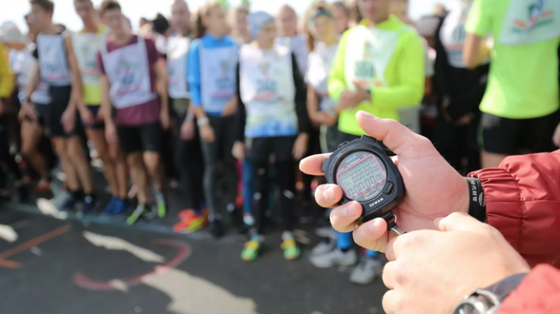 Путин приветствовал организаторов и участников всероссийского дня бега «Кросс нации»