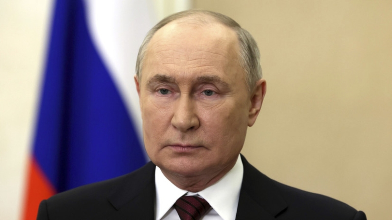 Путин рассказал про растущий в России интерес к китайскому языку