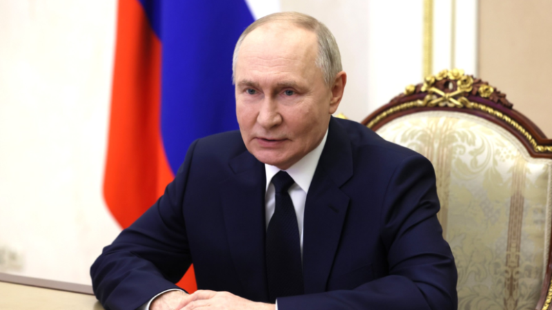 Путин заявил, что ждёт Лукашенко в 9 Мая в Москве