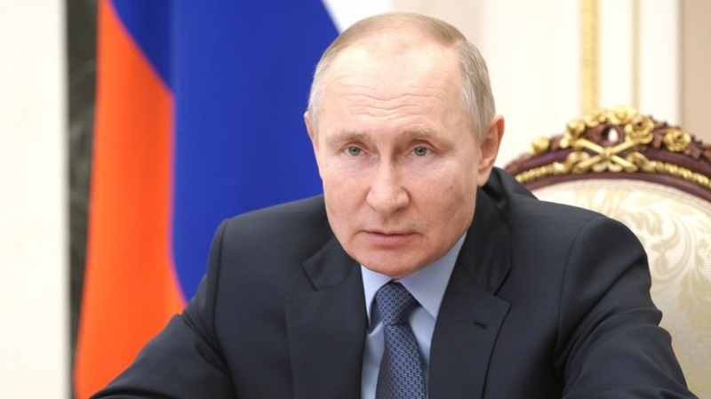 Путин заявил о разрушении мирового равновесия вместе с распадом СССР