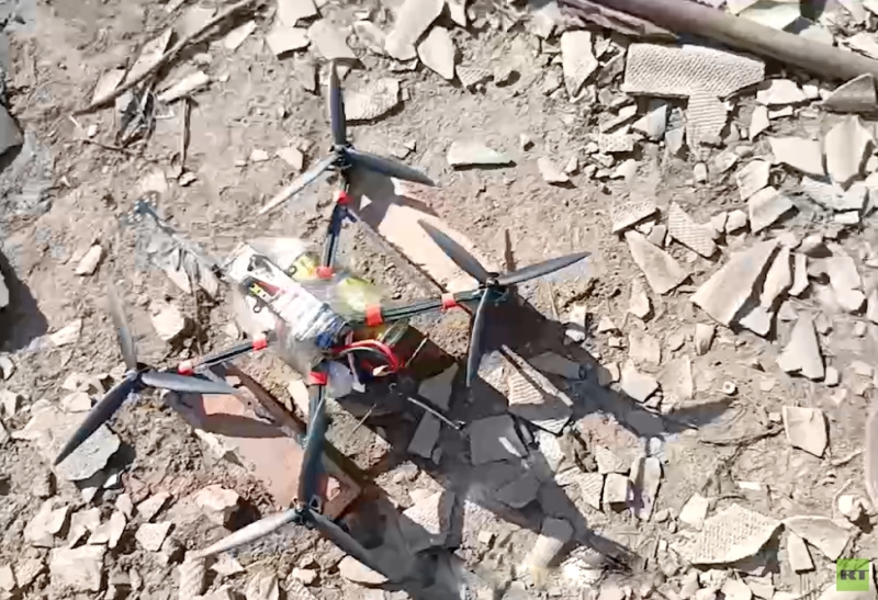 «Пытались нас убить. Не получилось»: почему группам ударных БПЛА приходится экспериментировать на поле боя