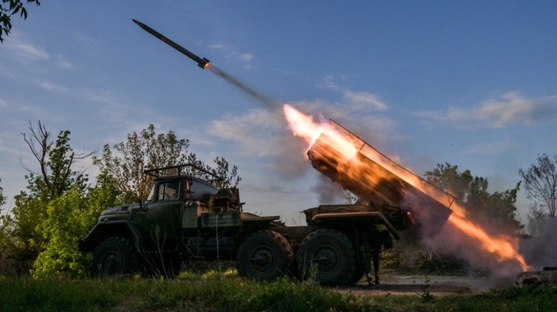 Работа бойцов &laquo;Центра&raquo;: в ДНР освобождён населённый пункт Ульяновка