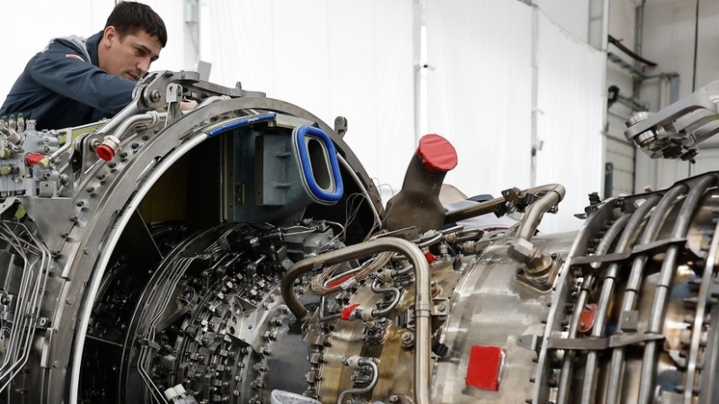«Работа широким фронтом»: как в России создаются современные авиадвигатели