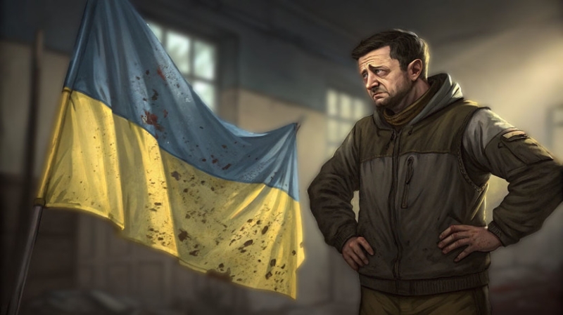 &laquo;Рассчитывает на дешёвые аплодисменты&raquo;: в России назвали хамством заявление Зеленского о российской делегации