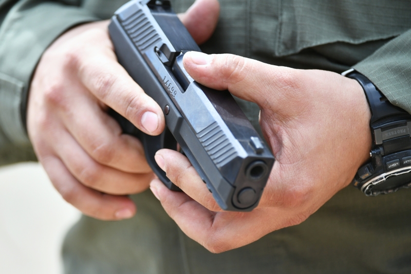 Расширенные огневые возможности: ижевский завод выпустил первую партию нового пистолета &laquo;Удав&raquo;