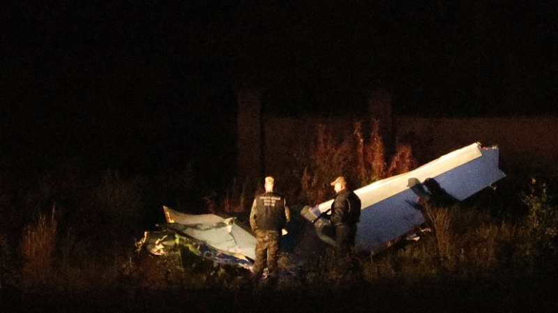 &laquo;Расследование будет проведено в полном объёме&raquo;: Путин выразил соболезнования семьям погибших в катастрофе под Тверью