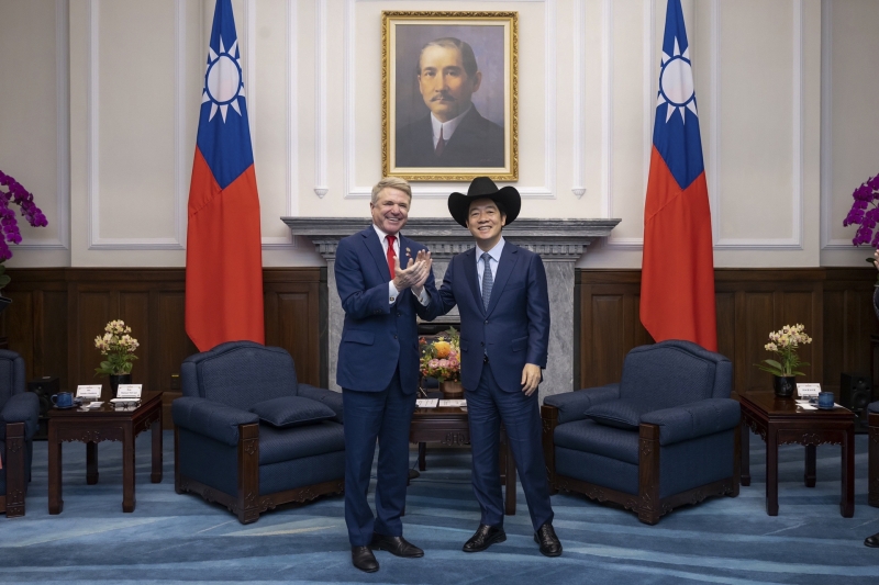 Расстановка приоритетов: почему в конгрессе США заявили о передаче новейшего вооружения Тайваню, а не Украине