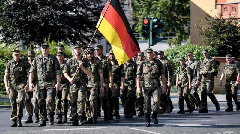 &laquo;Раздувание контингента&raquo;: как Германия планирует нарастить резерв бундесвера