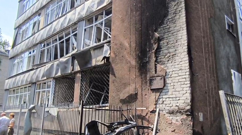 Разрушения в жилых домах: число пострадавших в результате атаки дронов ВСУ на Воронежскую область достигло 24