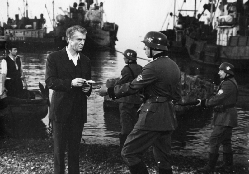 Разведчик Лев Маневич: карьера и последние годы в концлагере