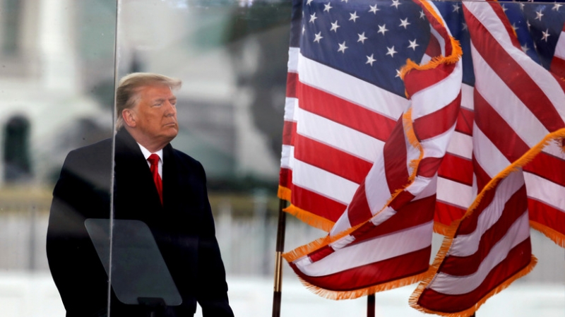 Разведка США считает, что Иран добивался поражения Трампа на выборах