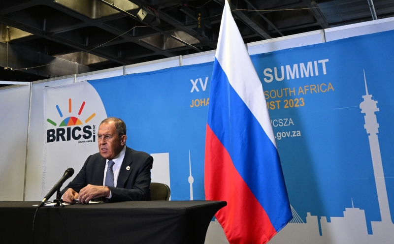 «Развитие новых центров силы»: Россия намерена помочь новым членам БРИКС «войти в дело»