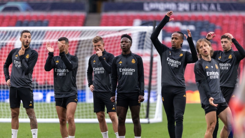 &laquo;Реал&raquo; в 15-й раз стал победителем Лиги чемпионов