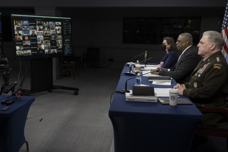 «Реальная эффективность будет очень небольшая»: как Запад намерен наращивать поставки оружия на Украину