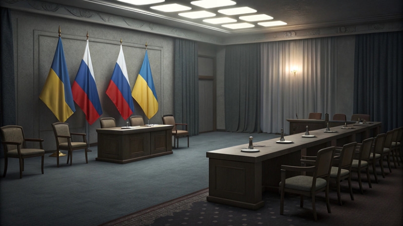 &laquo;Реальное намерение найти мирное решение&raquo;: в Кремле назвали цель инициативы Путина по переговорам с Украиной