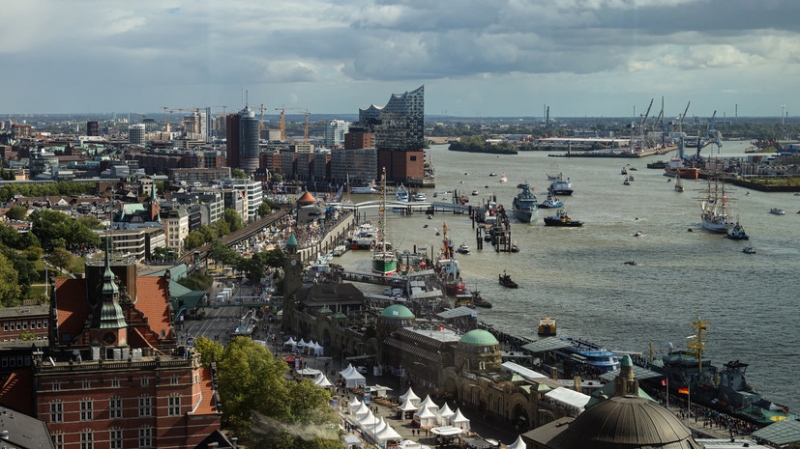 Региональный суд Гамбурга выдал ордер на предварительный арест россиянина Орехова