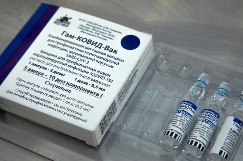 Регистрация &laquo;Спутника V&raquo; и экономическое сотрудничество: что обсудили на переговорах Путин и президент Аргентины