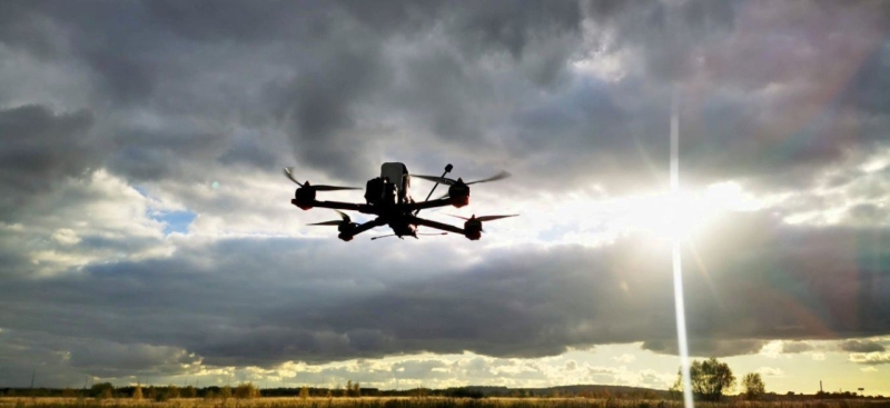 &laquo;Решающий фактор на поле боя&raquo;: глава ЦКБР &mdash; о новых FPV-решениях и методах применения воздушных камикадзе