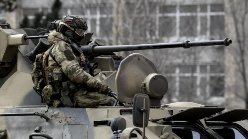 Решительными действиями группировки войск &laquo;Центр&raquo;: в ДНР освобождена Миролюбовка