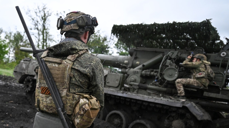 Решительными действиями Северной группировки: российские войска освободили Алексеевку в Сумской области