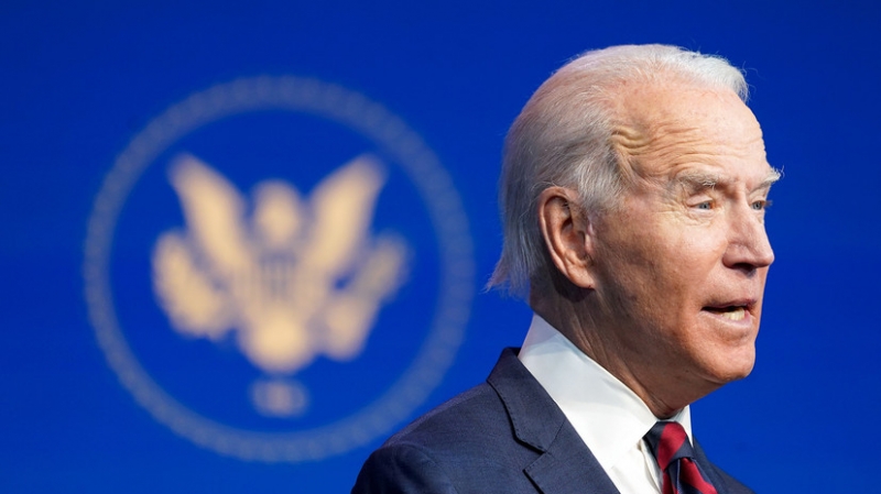 Reuters сообщило о планах команды Байдена по санкциям против России