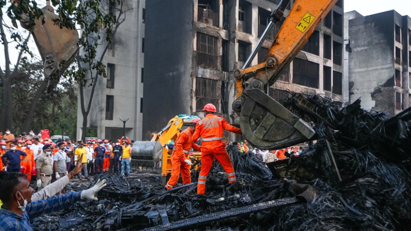 Reuters: власти Индии уточнили количество погибших при крушении Boeing