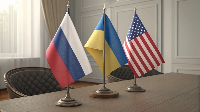 &laquo;Результат длительной работы&raquo;: Песков высказался о возможности встречи Путина, Трампа и Зеленского