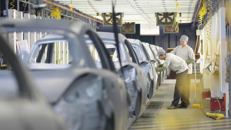 &laquo;Результат политических решений&raquo;: европейская промышленность обвалилась рекордно за последние три года