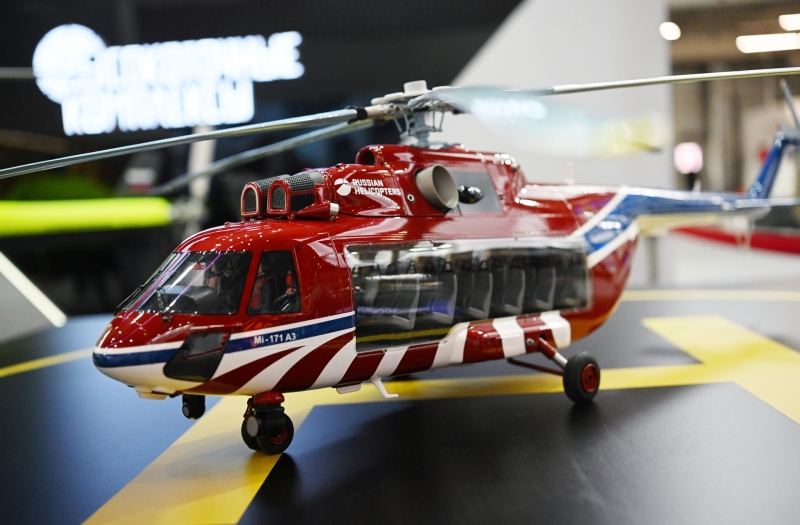 «Результат превзошёл все ожидания»: какие задачи смогут выполнять новейшие Ми-171А3 и БАС-200