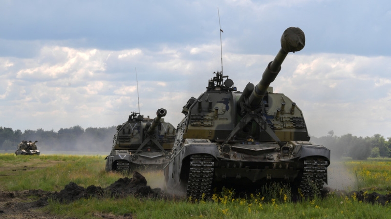 Результаты работы бойцов группировок &laquo;Север&raquo; и &laquo;Восток&raquo;: ВС РФ освободили населённые пункты Водолаги и Новополь