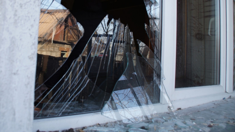 РИА Новости: в центре Донецка раздался взрыв